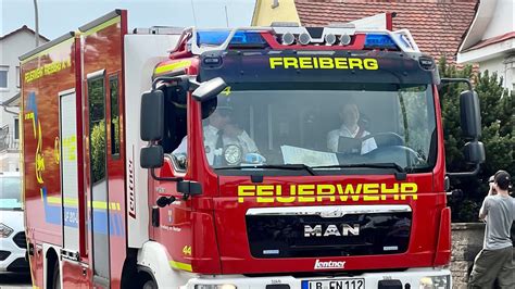 50 Jahre Freiwillige Feuerwehr Freiberg am Neckar .